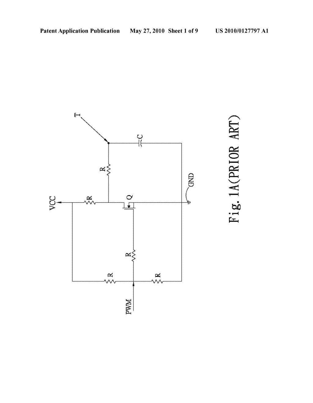 PWM DC steady-state output circuit - diagram, schematic, and image 02