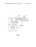 Method of calibrating an active antenna and active antenna diagram and image