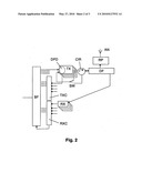 Method of calibrating an active antenna and active antenna diagram and image