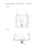 PATCH ANTENNA WITH METAL WALLS diagram and image