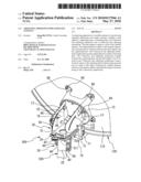 Adjusting Apparatus for Satellite Antenna diagram and image