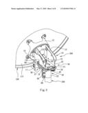 Adjusting Apparatus for Satellite Antenna diagram and image