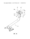 ADJUSTMENT MECHANISM FOR DISH ANTENNA SYSTEM diagram and image