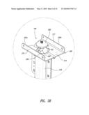 ADJUSTMENT MECHANISM FOR DISH ANTENNA SYSTEM diagram and image