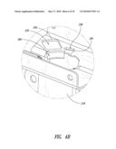 ADJUSTMENT MECHANISM FOR DISH ANTENNA SYSTEM diagram and image