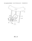 ADJUSTMENT MECHANISM FOR DISH ANTENNA SYSTEM diagram and image