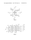 MULTI- ANTENNA SYSTEM FEED DEVICE AND WIRELESS LINK TERMINAL EQUIPPED WITH SUCH A DEVICE diagram and image