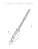 DUAL HELIX, DUAL PITCH ANTENNA FOR WIDE FREQUENCY BANDWIDTH diagram and image