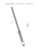 DUAL HELIX, DUAL PITCH ANTENNA FOR WIDE FREQUENCY BANDWIDTH diagram and image