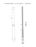 DUAL HELIX, DUAL PITCH ANTENNA FOR WIDE FREQUENCY BANDWIDTH diagram and image