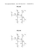 DISPLAY DEVICE, PICTURE SIGNAL PROCESSING METHOD, AND PROGRAM diagram and image