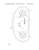 ON-VEHICLE DISPLAY APPARATUS diagram and image