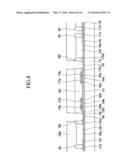 THIN FILM TRANSISTOR ARRAY PANEL AND METHOD OF MANUFACTURING THE SAME diagram and image