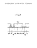 THIN FILM TRANSISTOR ARRAY PANEL AND METHOD OF MANUFACTURING THE SAME diagram and image