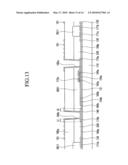 THIN FILM TRANSISTOR ARRAY PANEL AND METHOD OF MANUFACTURING THE SAME diagram and image