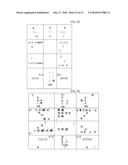 KEY INPUT DEVICE AND CHARACTER INPUT METHOD USING CENTER KEY diagram and image