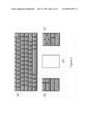 MULTI-TOUCH ACTIVE DISPLAY KEYBOARD diagram and image