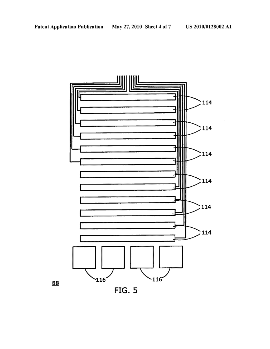 TOUCH-SENSITIVE DISPLAY METHOD AND APPARATUS - diagram, schematic, and image 05