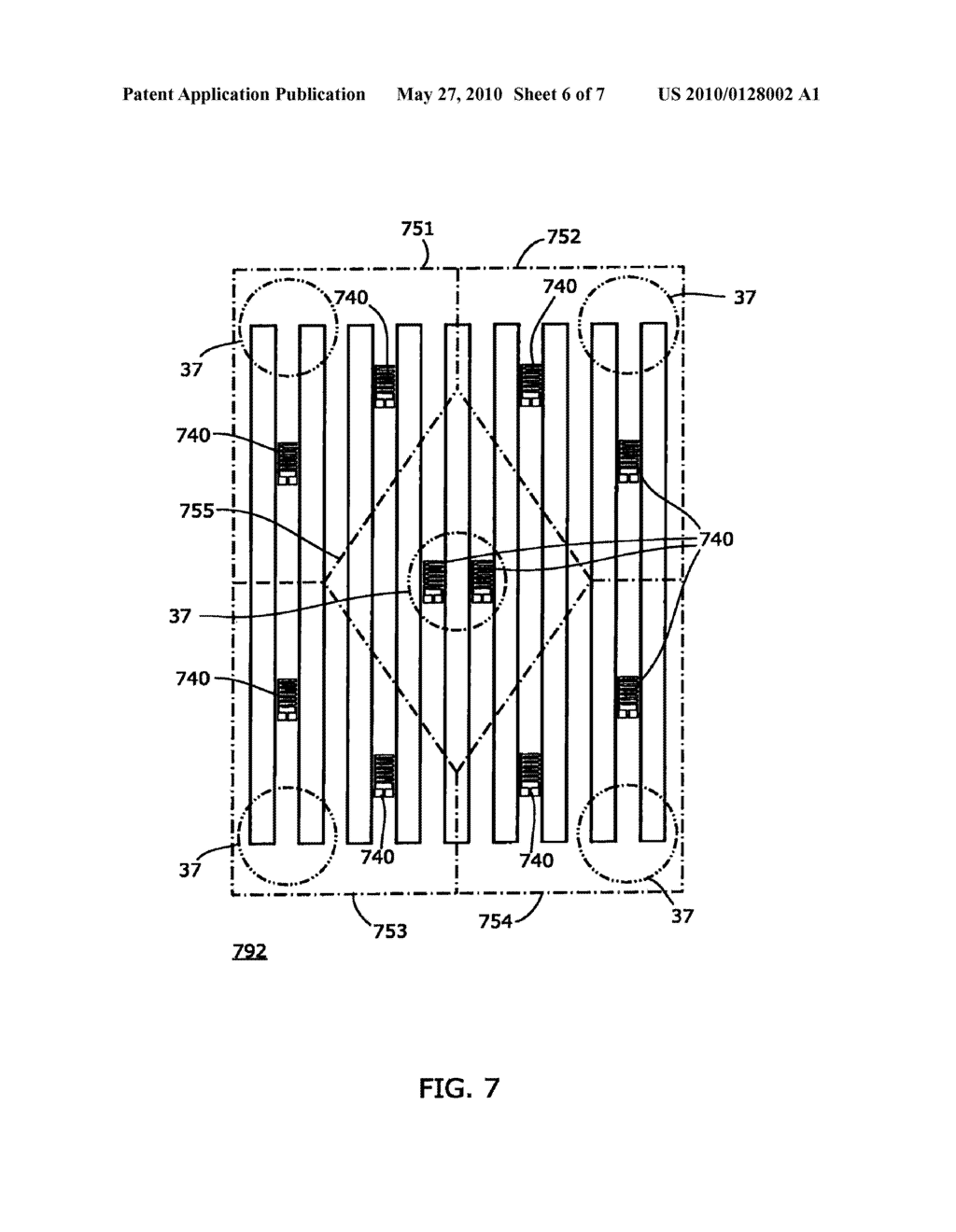 TOUCH-SENSITIVE DISPLAY METHOD AND APPARATUS - diagram, schematic, and image 07