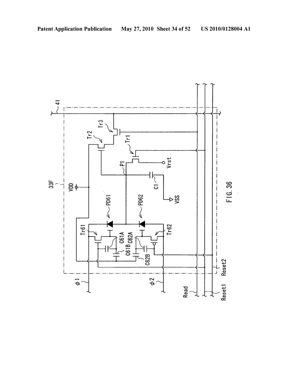 IMAGE PICKUP DEVICE, DISPLAY-AND-IMAGE-PICKUP DEVICE, ELECTRONIC APPARATUS AND METHOD OF DETECTING AN OBJECT - diagram, schematic, and image 35