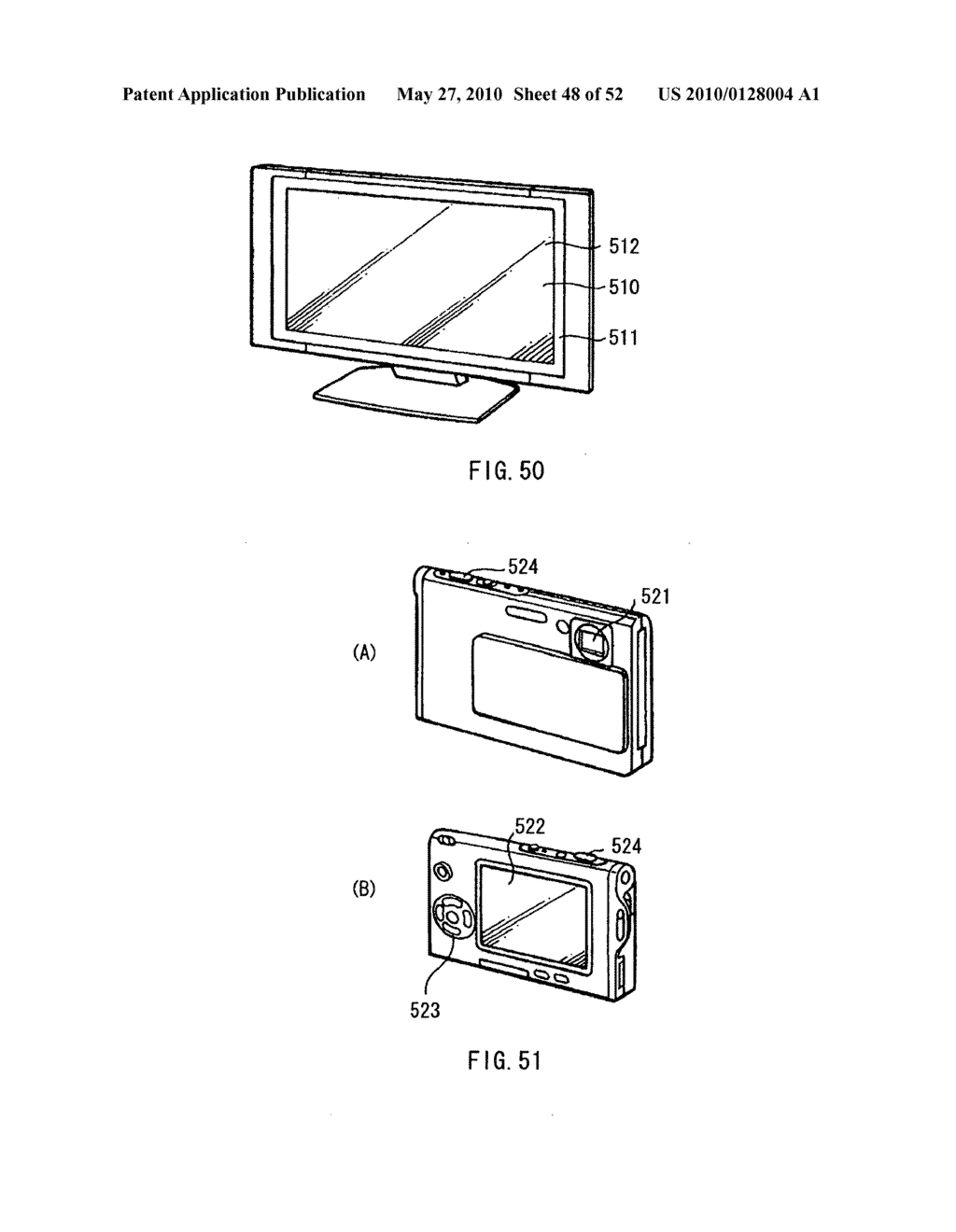IMAGE PICKUP DEVICE, DISPLAY-AND-IMAGE-PICKUP DEVICE, ELECTRONIC APPARATUS AND METHOD OF DETECTING AN OBJECT - diagram, schematic, and image 49