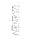 APPARATUS AND METHOD FOR DRIVING ELECTRO-OPTICAL DEVICE, THE ELECTRO-OPTICAL DEVICE, AND AN ELECTRONIC APPARATUS diagram and image