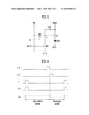 PIXEL AND ORGANIC LIGHT EMITTING DISPLAY DEVICE USING THE SAME diagram and image