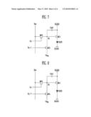 PIXEL AND ORGANIC LIGHT EMITTING DISPLAY DEVICE USING THE SAME diagram and image