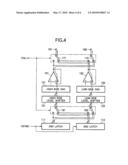 DISPLAY PANEL DRIVING VOLTAGE OUTPUT CIRCUIT diagram and image