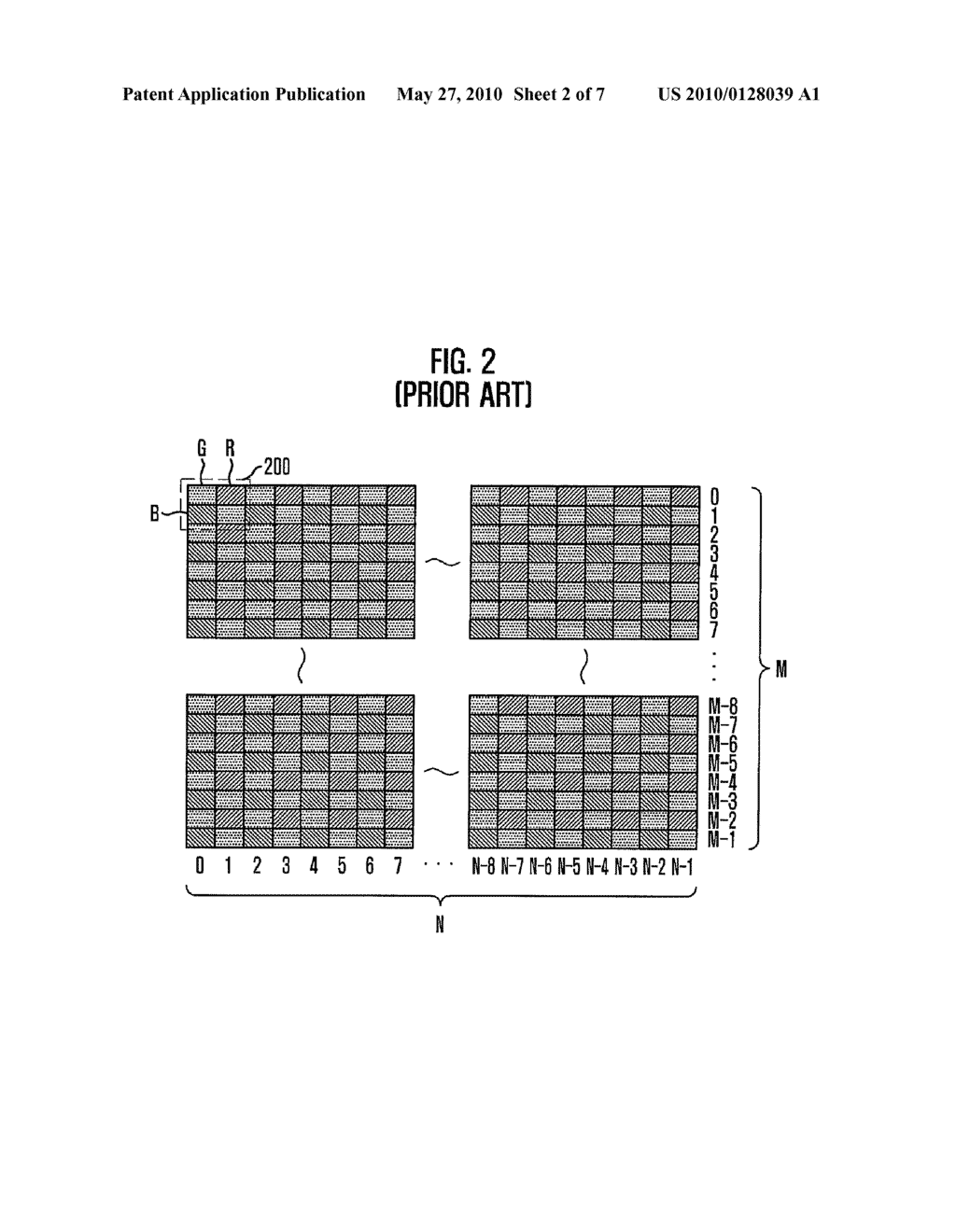 IMAGE DATA PROCESSING METHOD, IMAGE SENSOR, AND INTEGRATED CIRCUIT - diagram, schematic, and image 03