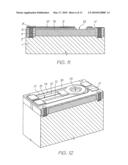 INKJET NOZZLE ASSEMBLY HAVING MOVING ROOF STRUCTURE AND SEALING BRIDGE diagram and image