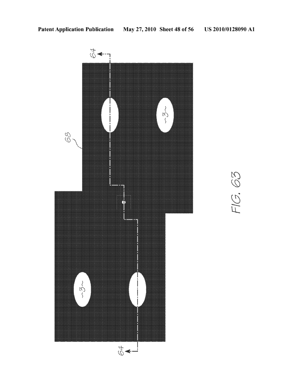 Mems Bubble Generator Incorporating Superalloy Heater In Direct Contact With Bubble Formation Liquid Without Intervening Protective Coating - diagram, schematic, and image 49