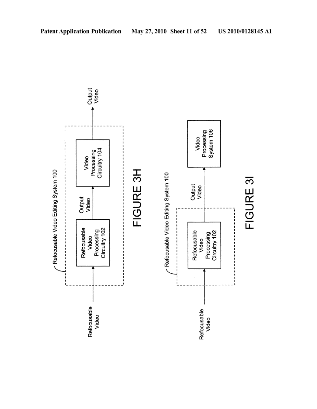 System of and Method for Video Refocusing - diagram, schematic, and image 12