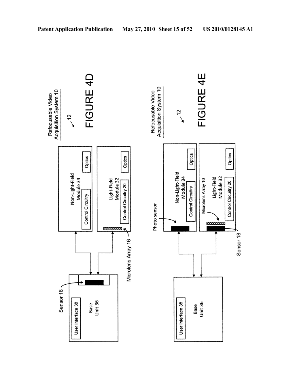 System of and Method for Video Refocusing - diagram, schematic, and image 16