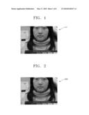 IMAGE PROCESSING METHOD AND APPARATUS FOR REDUCING NOISE IN AN IMAGE diagram and image