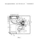 PROJECTOR, AND ITS FILTER RENEWAL CONTROL METHOD diagram and image