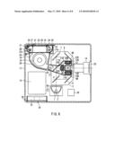 PROJECTOR, AND ITS FILTER RENEWAL CONTROL METHOD diagram and image