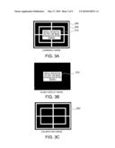 PROJECTION-TYPE DISPLAY APPARATUS AND METHOD FOR PERFORMING PROJECTION ADJUSTMENT diagram and image