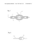 HIGH-PRESSURE DISCHARGE LAMP LIGHT SOURCE DEVICE AND PROJECTOR diagram and image