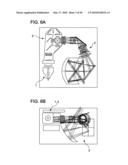 PROJECTION IMAGE DISPLAY DEVICE AND PROJECTION OPTICAL SYSTEM diagram and image