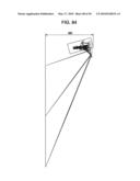 PROJECTION IMAGE DISPLAY DEVICE AND PROJECTION OPTICAL SYSTEM diagram and image