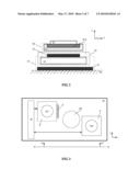 LITHOGRAPHIC APPARATUS PROVIDED WITH A SWAP BRIDGE diagram and image