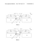 LITHOGRAPHIC APPARATUS PROVIDED WITH A SWAP BRIDGE diagram and image