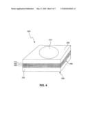 Bonding Silicon Silicon Carbide to Glass Ceramics diagram and image