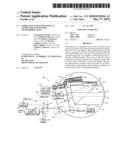 GIMBALED SYSTEM WITH OPTICAL COUDE PATH AND METHOD TRANSFERRING DATA diagram and image