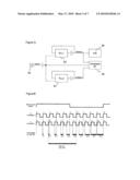 Optoelectronic sensor and method for the measurement of distances in accordance with the light transit time principle diagram and image