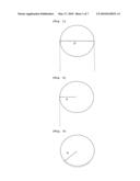 METHOD FOR DETECTING THE DIAMETER OF A SINGLE CRYSTAL AND SINGLE CRYSTAL PULLING APPARATUS diagram and image