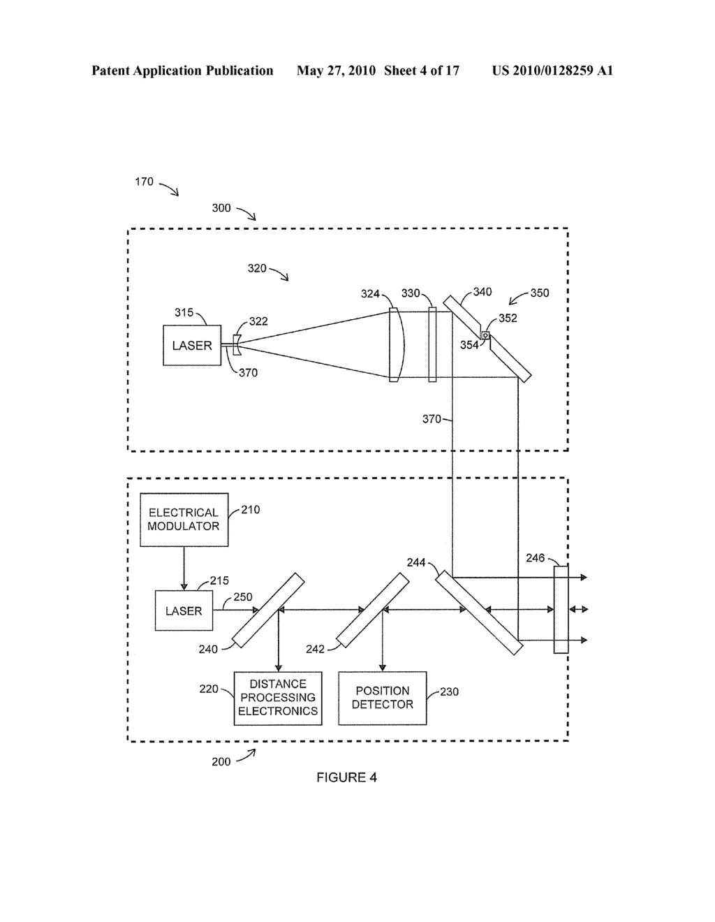 DEVICE AND METHOD FOR MEASURING SIX DEGREES OF FREEDOM - diagram, schematic, and image 05