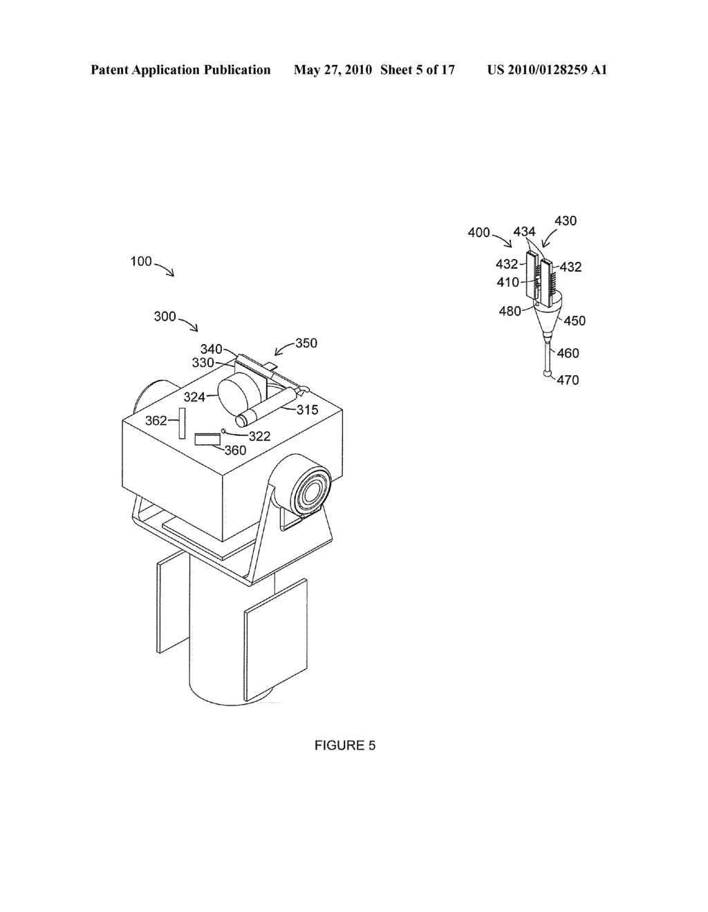 DEVICE AND METHOD FOR MEASURING SIX DEGREES OF FREEDOM - diagram, schematic, and image 06