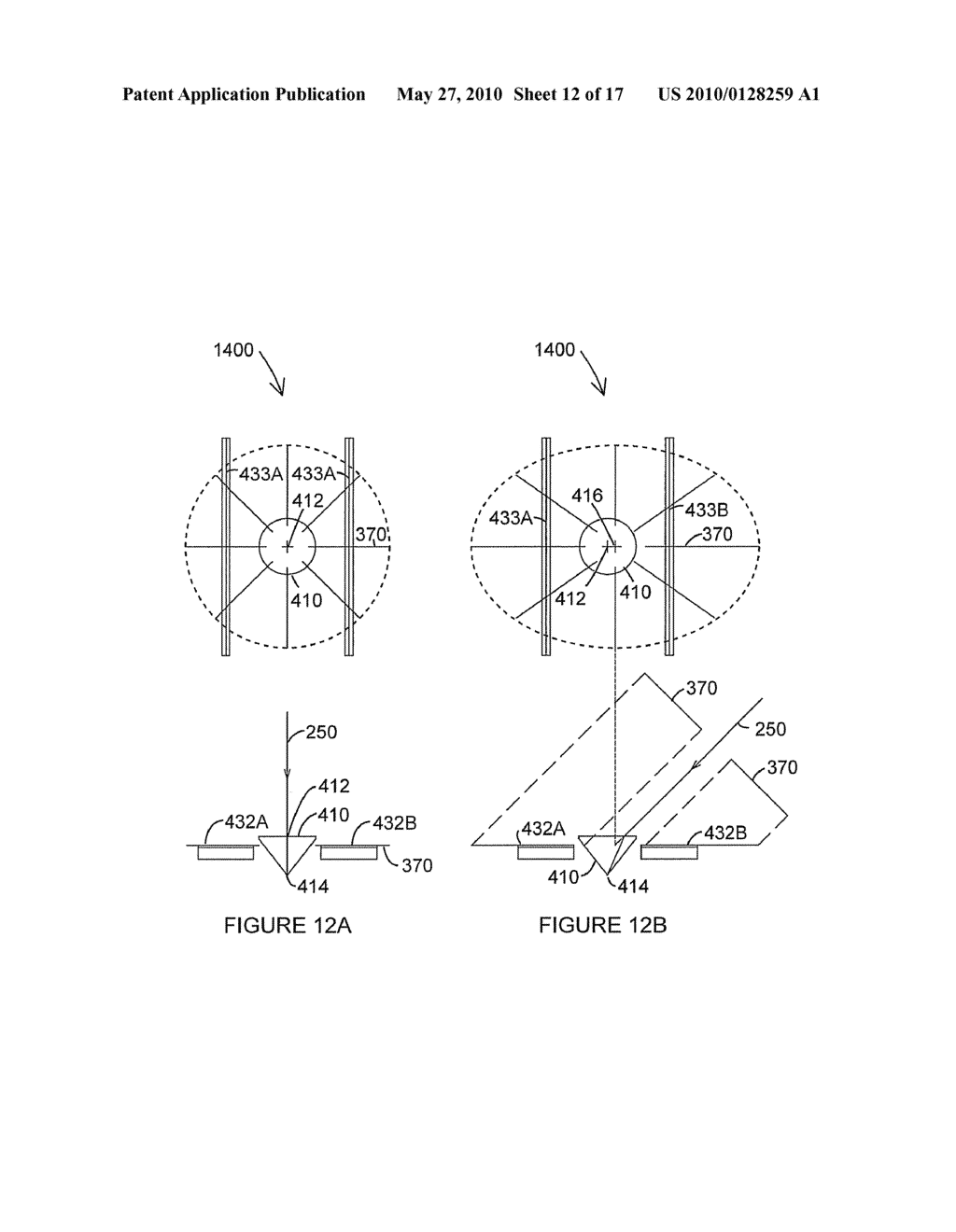 DEVICE AND METHOD FOR MEASURING SIX DEGREES OF FREEDOM - diagram, schematic, and image 13